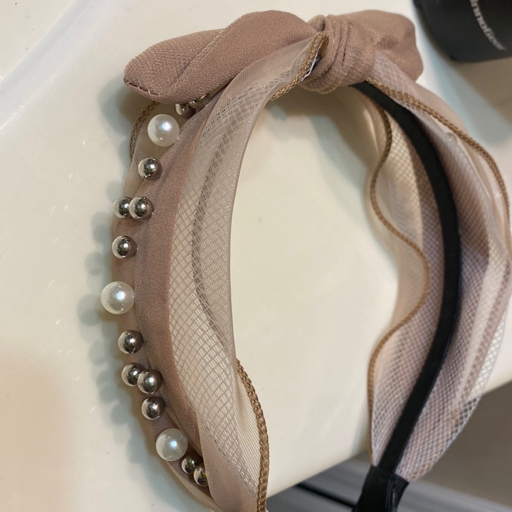 Headband accessory